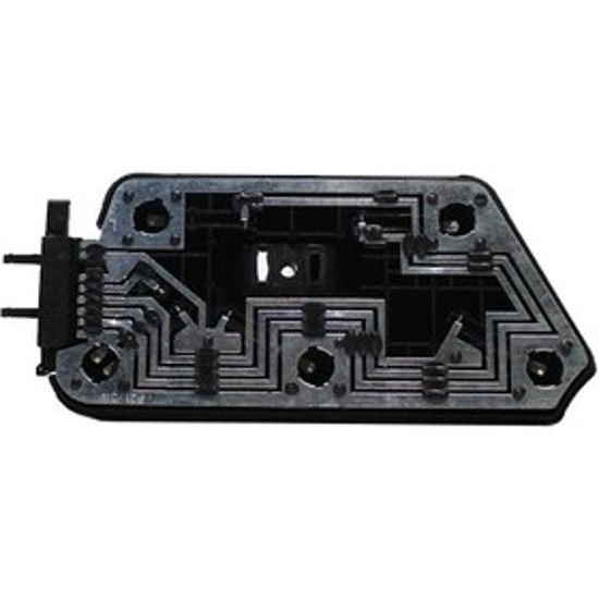 تصویر از سوکت خطر پارس جمع ساز راست