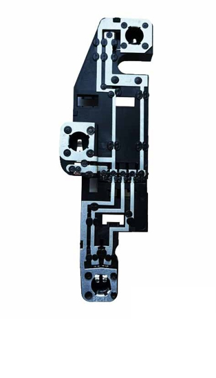 تصویر از سوکت خطرL90 جمع ساز L