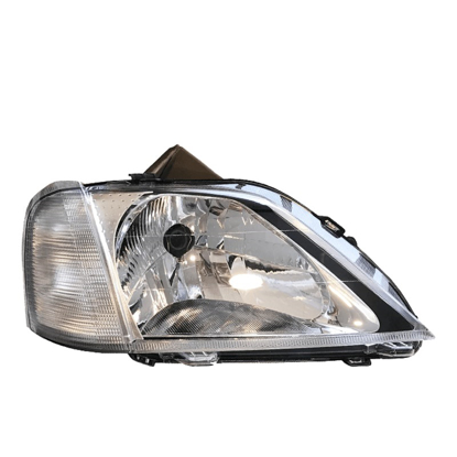 تصویر از چراغ جلو L90 مدرن بدون موتور L