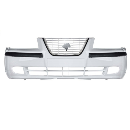 تصویر از سپر جلو سمند EFP سفید مهرخواه