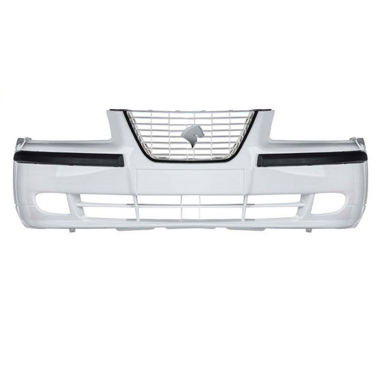 تصویر از سپر جلو سمند EFP سفید مهرخواه