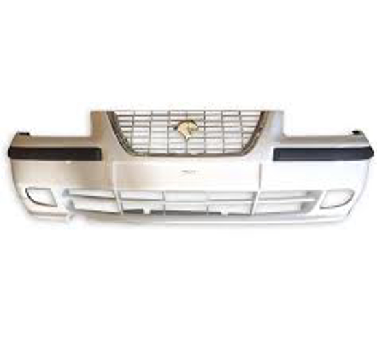 تصویر از سپر جلو سمند EFP بژ مهرساز