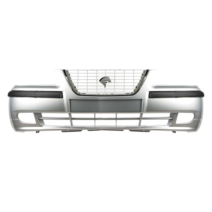 تصویر از سپر جلو سمند EFP نقره ای مهرساز