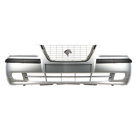 تصویر از سپر جلو سمند EFP نقره ای مهرساز