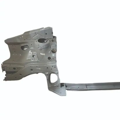 تصویر از سینی سرشاسی پراید باپرچمی بی نی سی چپ