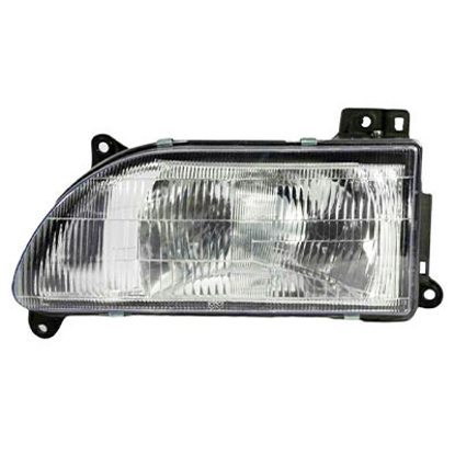 تصویر از چراغ جلو پراید صبا فن آوران R