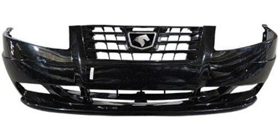 تصویر از سپر جلو سورن خام مهرساز