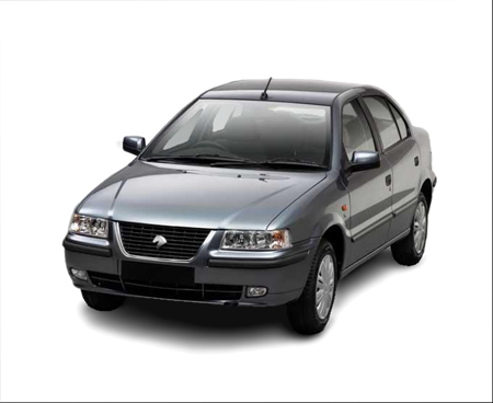 مشاهده محصولات سمند LX