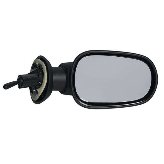 تصویر از آینه L90 دستی برازش راست