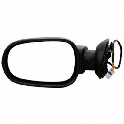 تصویر از آینه L90 برقی برازش راست