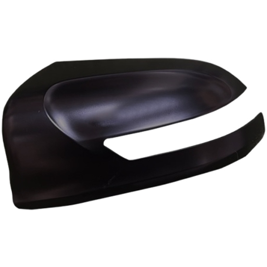 تصویر از فلاپ آینه شاهین مشکی کایان راست