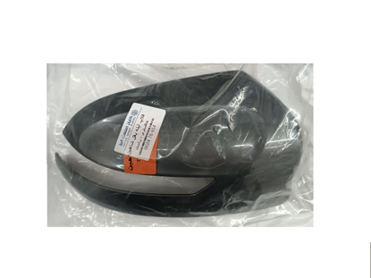 تصویر از فلاپ آینه شاهین خاکستری کایان چپ