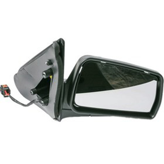 تصویر از آینه سمند LX برقی برازش راست