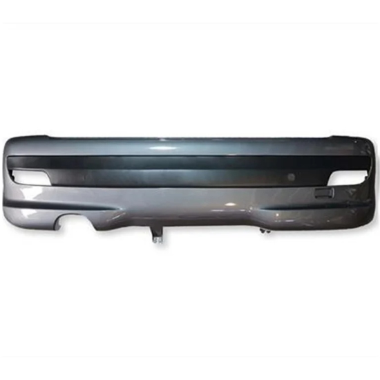 تصویر از سپر عقب 207 خاکستری نفیس خودرو