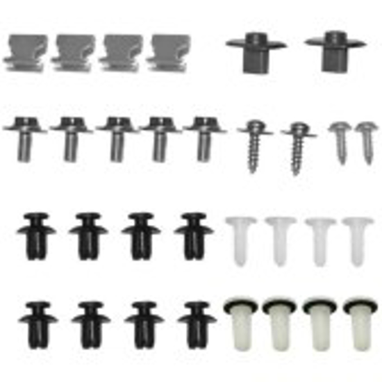 تصویر از خار سپر عقب تیبا بی نی سی