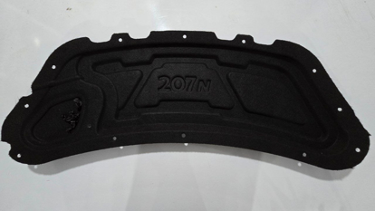 تصویر از نمد درب موتور 207 جدید بی نی سی