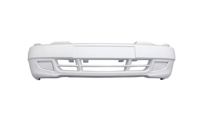 تصویر از سپر جلو پراید 132 سفید نفیس خودرو