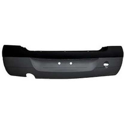 تصویر از سپر عقب L90 خاکستری نفیس خودرو