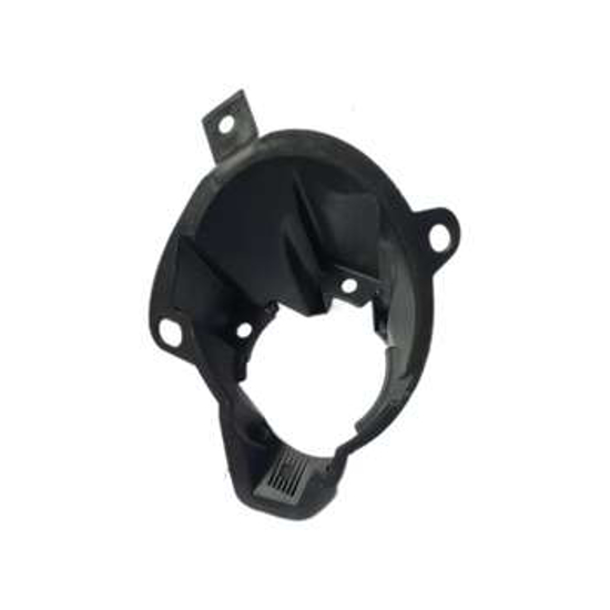 تصویر از پایه مه شکن جلو  207 نفیس خودرو چپ