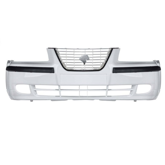 تصویر از سپر جلو سمند EFP سفید نفیس خودرو