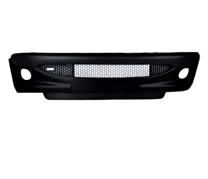 تصویر از سپر جلو 206 مشکی نفیس خودرو