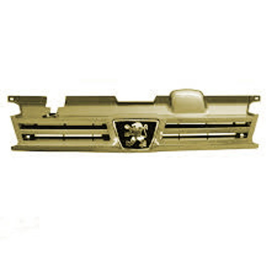 تصویر از جلو پنجره 405 بژ نفیس خودرو