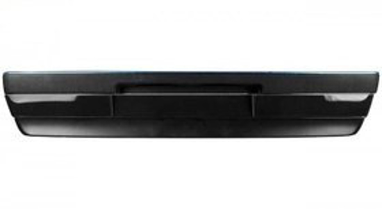 تصویر از سپر عقب 405 مشکی نفیس خودرو