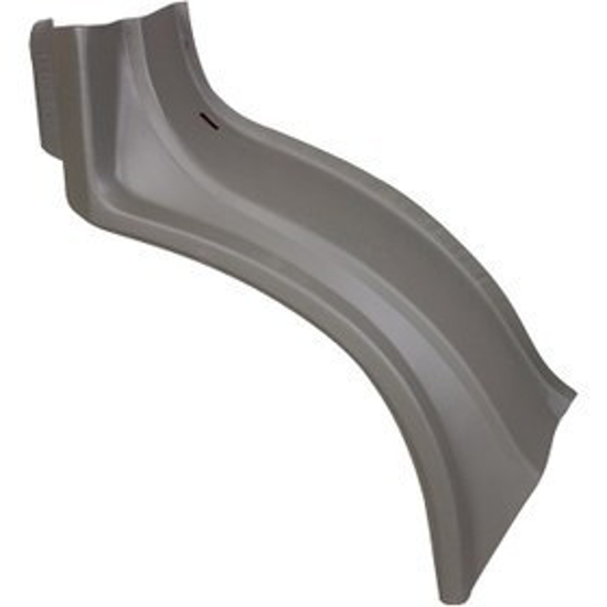 تصویر از دورگلگیر عقب پراید کوتاه بی نی سی چپ