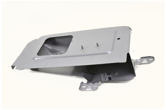 تصویر از جا هواکش داخل صندوق سمند R