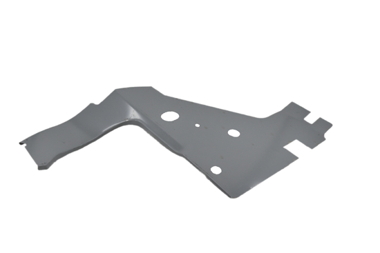 تصویر از لچکی پشت چراغ جلو آریسان راست