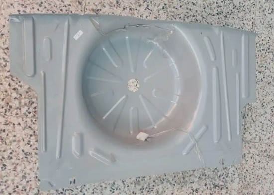 تصویر از سینی عقب 405 شرکتی