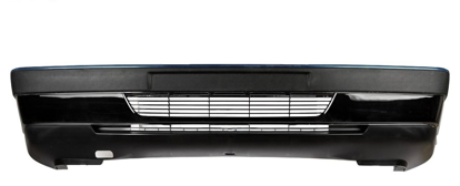 تصویر از سپر جلو 405 مشکی نفیس خودرو