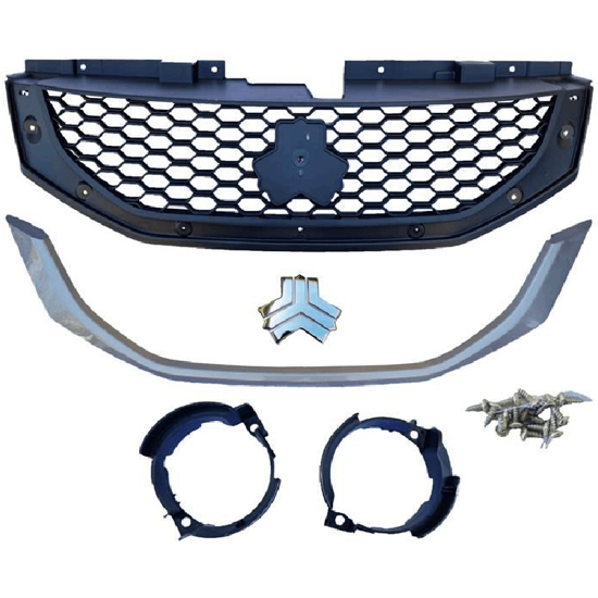 تصویر از متعلقات سپر جلو ساینا S آریا