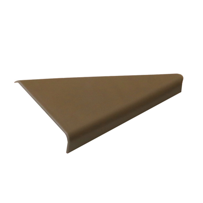 تصویر از سه گوش داخلی آینه 405 برقی بژ تیره کایان چپ