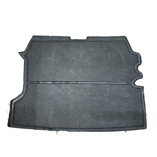 تصویر از موکت کف صندوق سمند دوگانه سوز