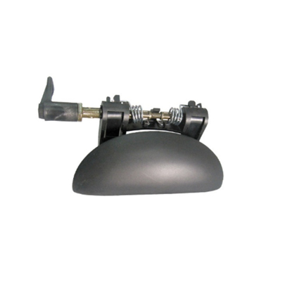 تصویر از دستگیره بیرونی درب عقب 207 نوک مدادی بی نی سی چپ