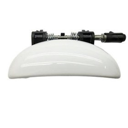 تصویر از دستگیره بیرونی درب جلو 207 سفید بی نی سی راست