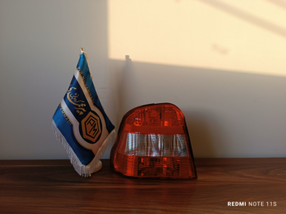 تصویر از خطر پراید 141نیران L