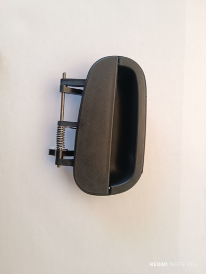 تصویر از دستگیره بیرونی تیبا بی نی سی چپ