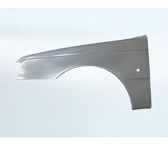 تصویر از گلگیر جلو 405 نقره ای سوراخدار بی نی سی L