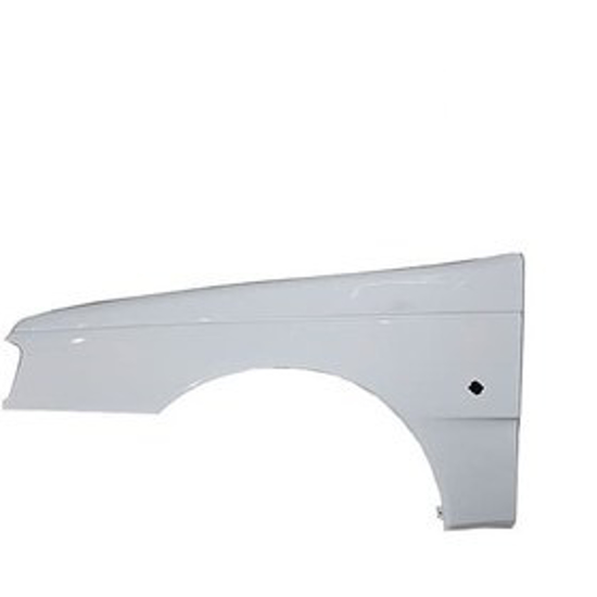 تصویر از گلگیر جلو پارس سفید بی نی سی چپ