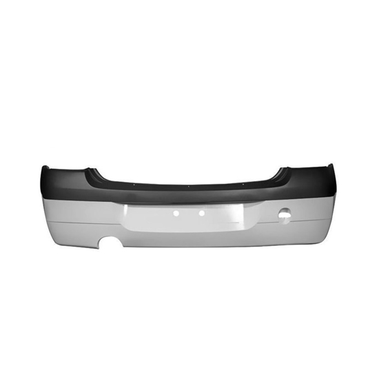 تصویر از سپر عقب L90 نقره ای امیران