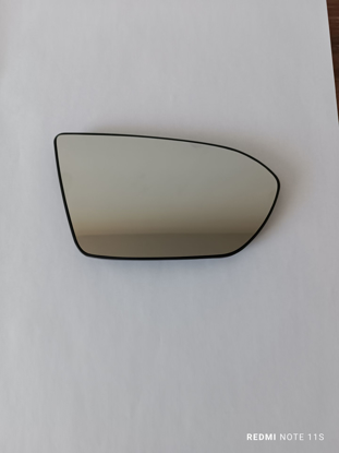 تصویر از شیشه آینه رانا پلاس کاوج چپ