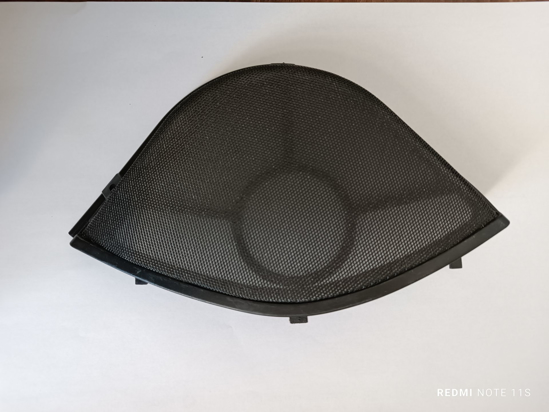 تصویر از قاب بلندگو 405 و پارس قدیم مشکی فرنام چپ