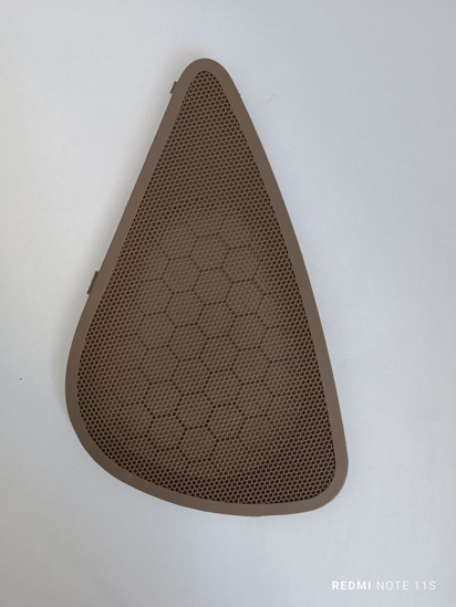 تصویر از قاب بلندگو SLX و 405 و پارس سال بژ تیره فرنام چپ