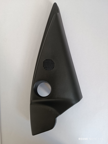 تصویر از سه گوش داخلی آینه جلو 206 تیپ 2 فرنام چپ