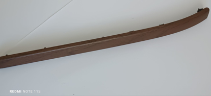 تصویر از زه تزئینی پنل مرکزی داشبورد پارس طرح چوب فرنام L