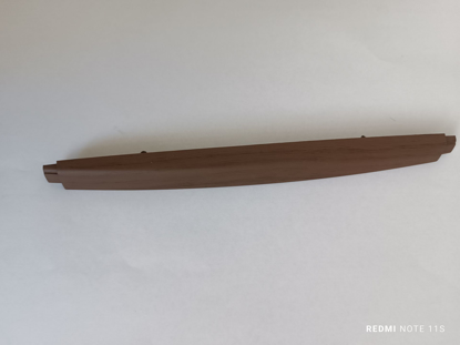 تصویر از زه تزئینی پنل مرکزی وسط داشبورد پارس طرح چوب فرنام