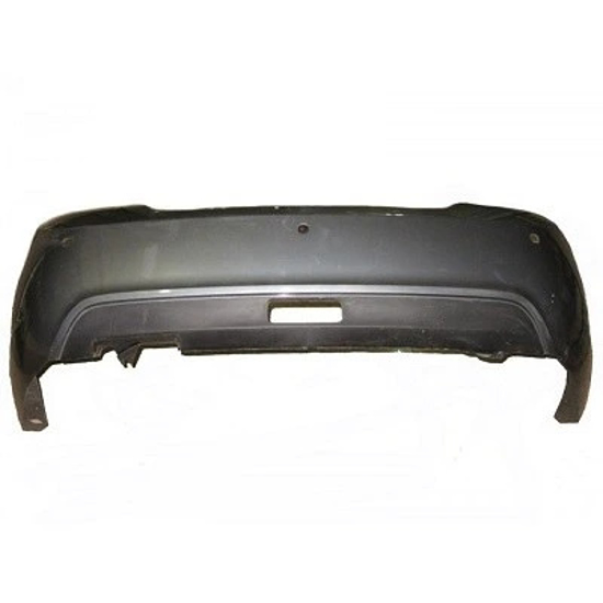 تصویر از سپر عقب دنا و دناپلاس خام مهرگام پارس