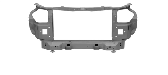 تصویر از سینی جلو کامل تیبا متحد